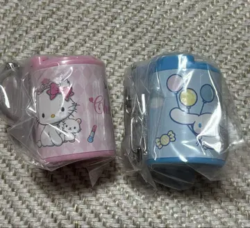 산리오 코인 실린더 시나모롤 챠미키티