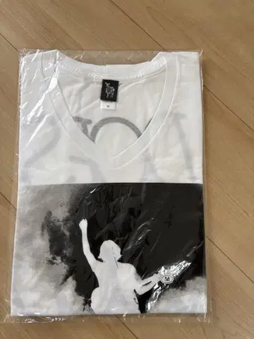 DOES 라이브 T셔츠 M 사이즈