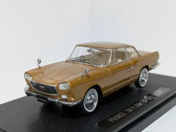 에브로 1/43 프린스 스카이라인 스포츠 쿠페