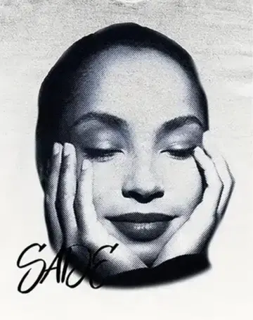 샤데이 아두 Sade Adu 티셔츠 재즈 소울 R&B