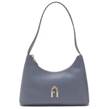 [미사용 새상품] FURLA 훌라 디아망테 숄더 핸드백 블루