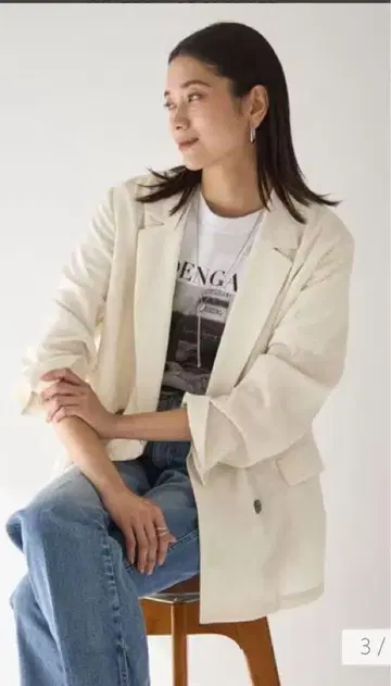 [결론 시리즈] 시어 에어 자켓 머신 워셔블