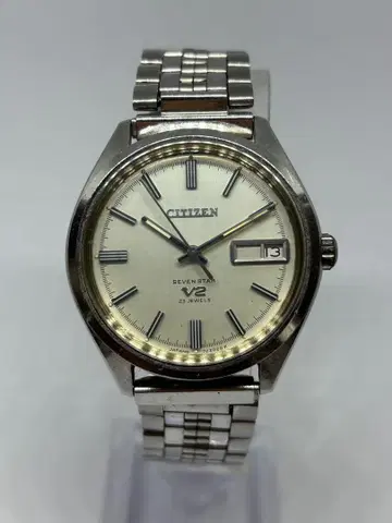 CITIZEN 시티즌 세븐스타 V2 4-721128 Y 23석