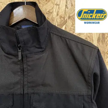 [택 포함 미사용품] Snickers WORKWEAR 작업복 자켓 XS