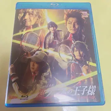 뮤지컬 신 테니스의 왕자님 2nd Stage Blu-ray