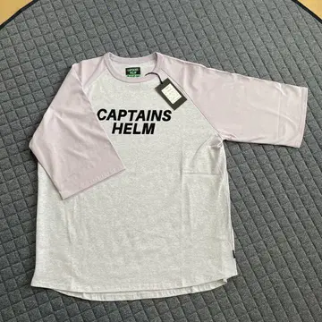 CAPTAINS HELM #CH RAGLAN BBT XL