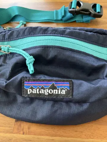 파타고니아 patagonia 미니 웨스트 파우치