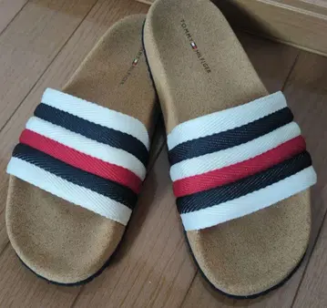 새상품급 TOMMY HILFIGER 샌들 26cm