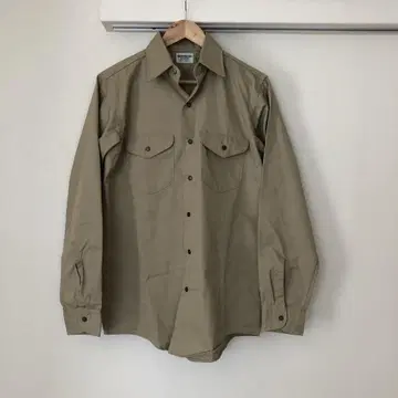 데드스탁 워크 셔츠 made in USA