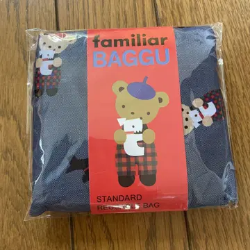 baggu 에코백 파밀리아 M