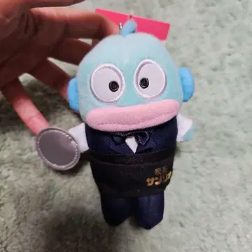 산리오 한교동 킷사 산리오 웨이터 마스코트 참