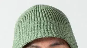 Racal paperKnit hat 프리 미사용 택 포함