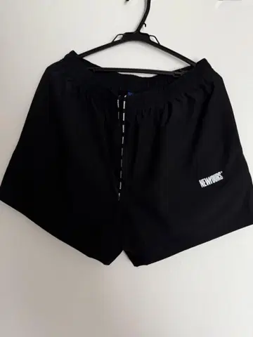 하프 팬츠