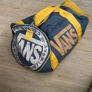 VANS 레어!! 반스 90년대 더플백!