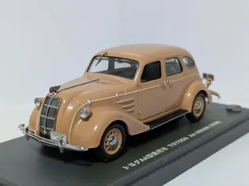 교쇼 1/43 토요다 AA형 승용차 세단 1936