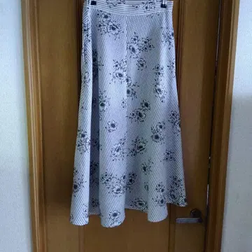 IENA 플레어 스커트