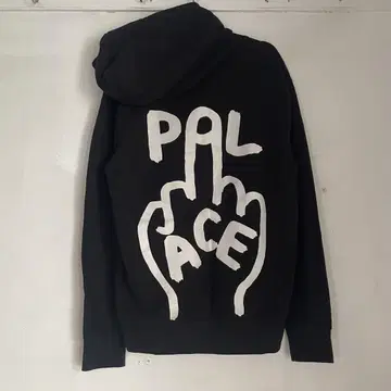 palace finger up 풀오버 후디 S