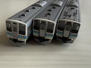 211계 나가노색 2000번대 3000번대 12량 세트