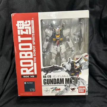 BANDAI ROBOT혼 GUNDAM Mk-II RN-178