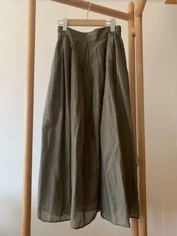 ANGLOBAL SHOP 플레어 스커트