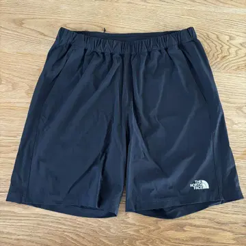THE NORTH FACE 블랙 숏팬츠