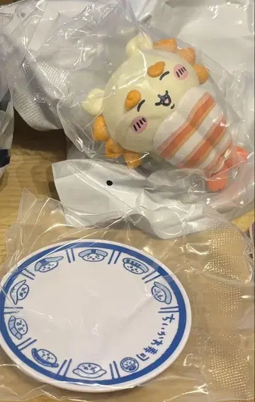 치이카와 스시 컬렉션 시사