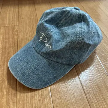 BEAUTY & YOUTH MASACA HAT 데님 캡