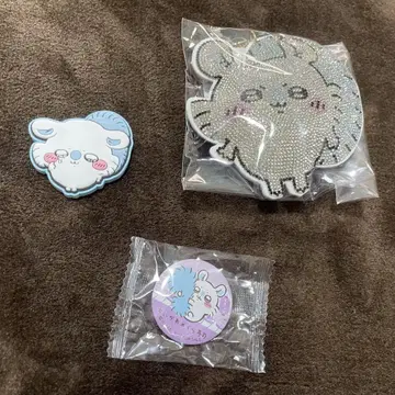 치이카와 (먼작귀) 모몽가 3세트