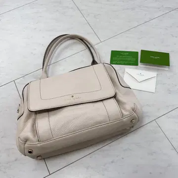kate spade 케이트 스페이드 가죽 핸드백