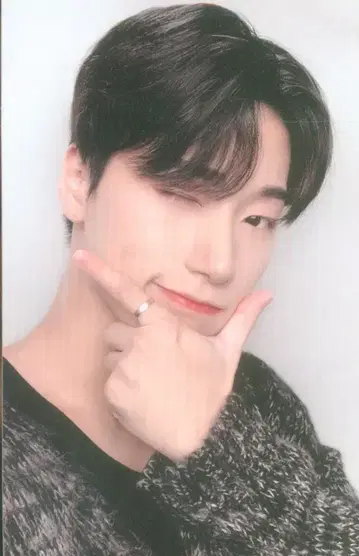 ATEEZ VALENTEEZ2023 산 트레이딩 카드