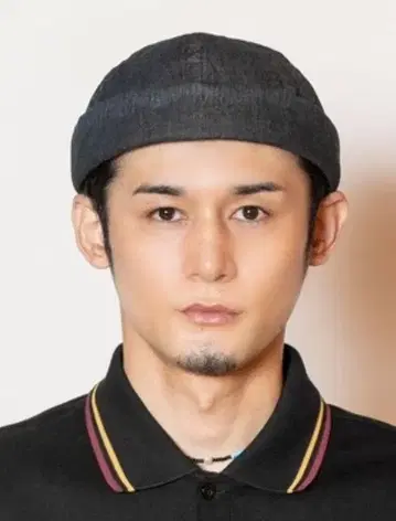 CA4LA DENIM SUGCAP4 네이비