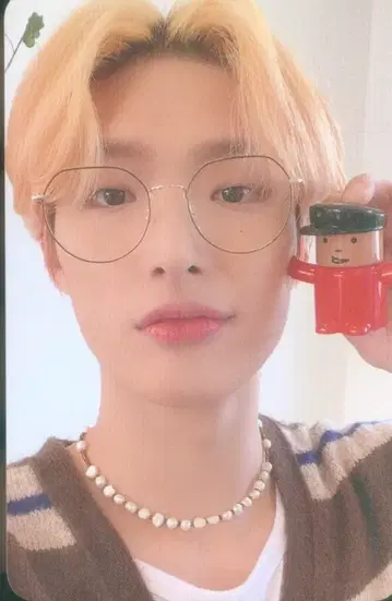 ATEEZ ATINY ROOM MIN GI 트레이딩 카드