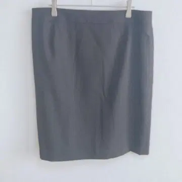 에누라인 프레셔스 스트레치 스커트 [19호] 빅 사이즈 블랙