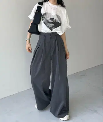 wee9s BUDDY SLACKS PANTS / 버디 슬랙스 팬츠