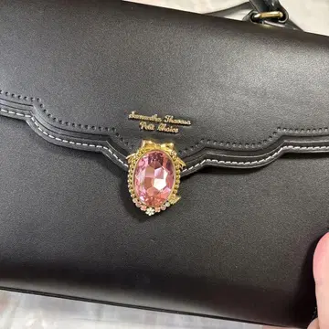 Kuroni 블랙 숄더백