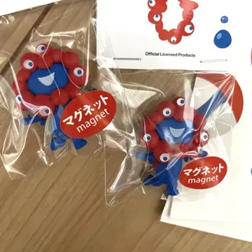 [ 2개 세트 ] 먘먘 마그넷 입체 부품 달리는 EXPO 2025