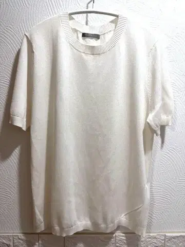 theory luxe 썸머 니트 아이보리 새상품급