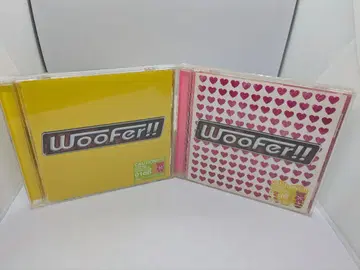 Woo Fer LEMONed hide 레모네이드 CD 우하 우하2