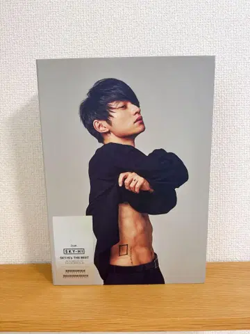 SKY-HI's THE BEST 블루레이
