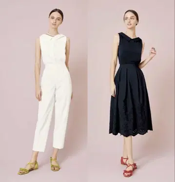 폭시 상의 Freesia Blouse