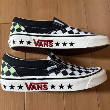 VANS 클래식 슬립온