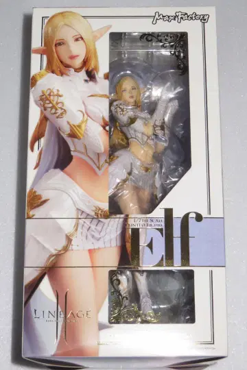 리니지 II 엘프 맥스팩토리