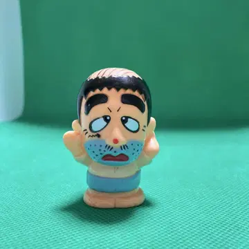 시무라 켄 소프비 인형 이상한 아저씨