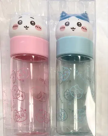 치이카와 얼굴 마이 보틀 치이카와 하치와레