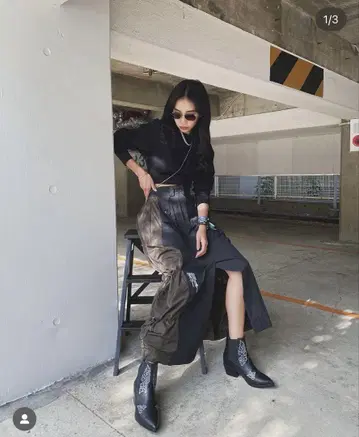 juemi 쥬에미 롱 스커트
