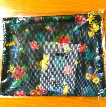 페일러 메쉬 파우치