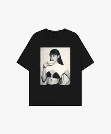만트라 JENNIE Oversized 티셔츠 Mantra