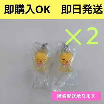 폭아리 2개 세트 skzoo 메지루시 액세서리 스키즈 필릭스
