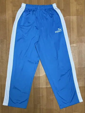 빅 90년대 PUMA 사이드 라인 트랙 저지 아이묭