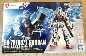 [미개봉 새상품] EXPO2025 1/144 RX-78F00/E 건담